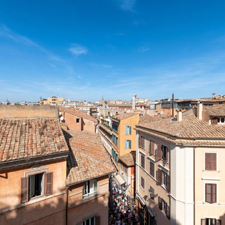 SJR Luxury Apartment Trevi Fountain - Appartamento con 3 Camere da Letto - 22