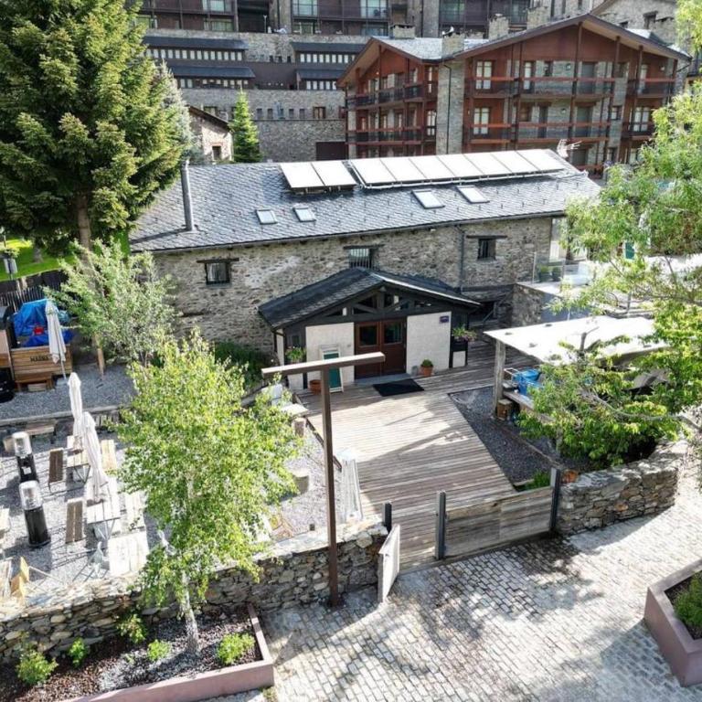 Mountain Hostel Tarter - Chalet - 47
