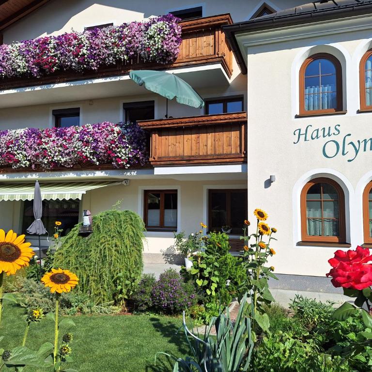 Appartements Haus Olympia - Appartamento Superior con 2 Camere da Letto - 22