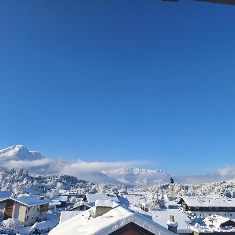 Appartements Haus Olympia - Appartamento Superior con 2 Camere da Letto - 24