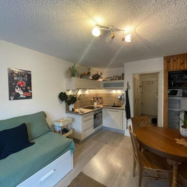 Studio La Case de l’Écureuil - Apartamento de 1 dormitorio - 2