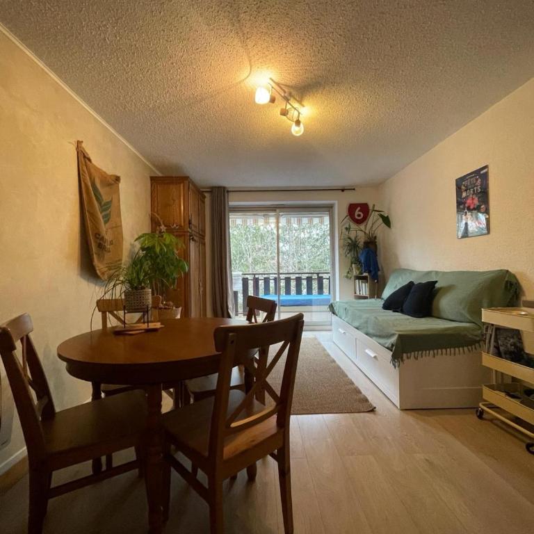 Studio La Case de l’Écureuil - Apartamento de 1 dormitorio - 7
