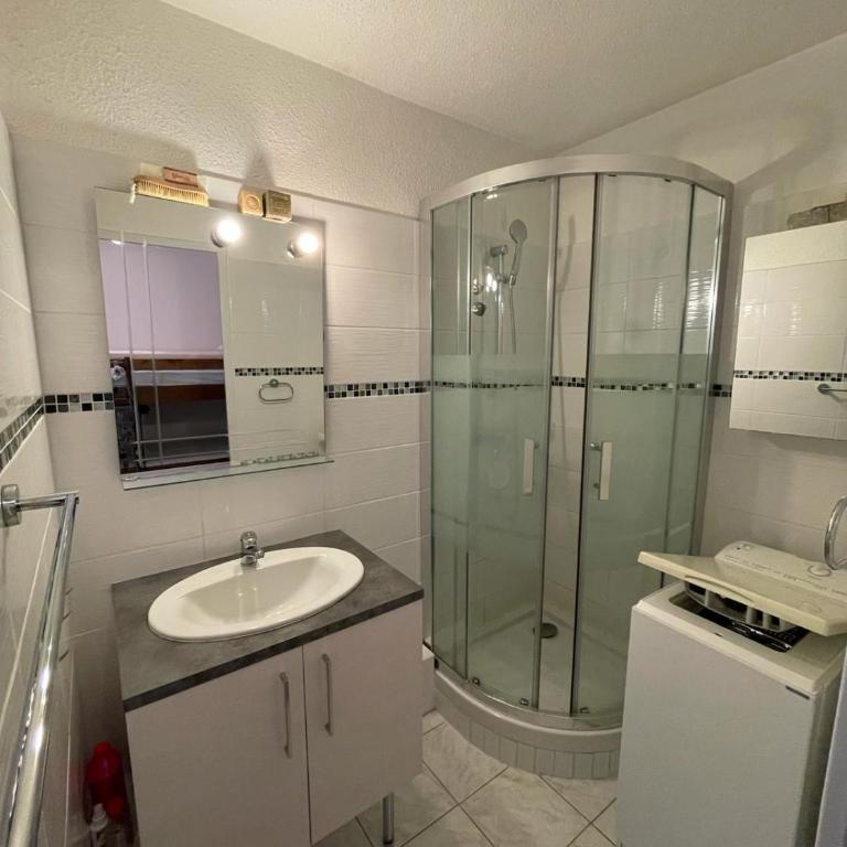 Studio La Case de l’Écureuil - Apartamento de 1 dormitorio - 11