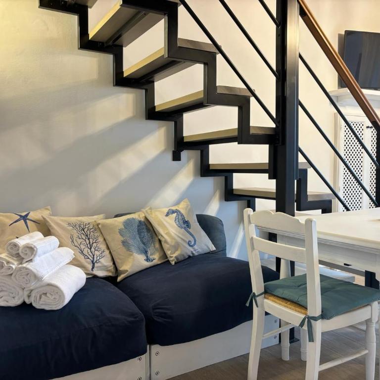 Il Palazzino - Seaview Apartments - Studio with Sea View - 9