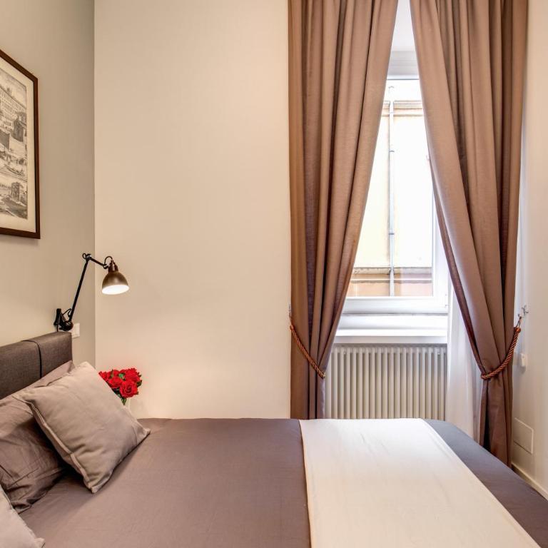 Orange Suites - Camera Matrimoniale - 11