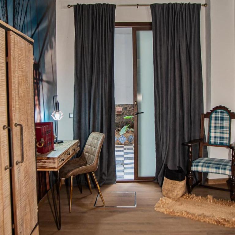 Casa Señorial Piedrachica - Habitación Doble Grande - 1