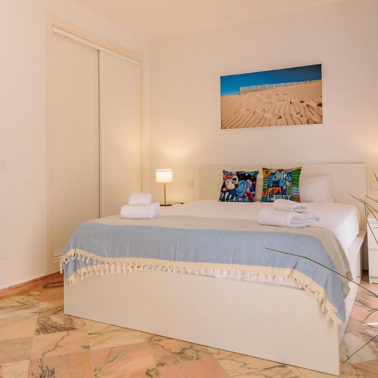 OleHolidays 313 Romana Playa junto al mar - Apartamento de 1 dormitorio - 12