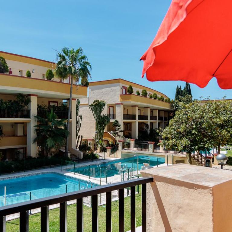 OleHolidays 313 Romana Playa junto al mar - Apartamento de 1 dormitorio - 16