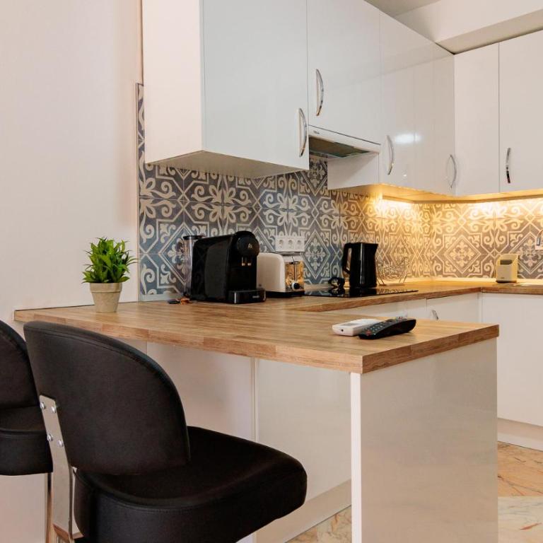 OleHolidays 313 Romana Playa junto al mar - Apartamento de 1 dormitorio - 8