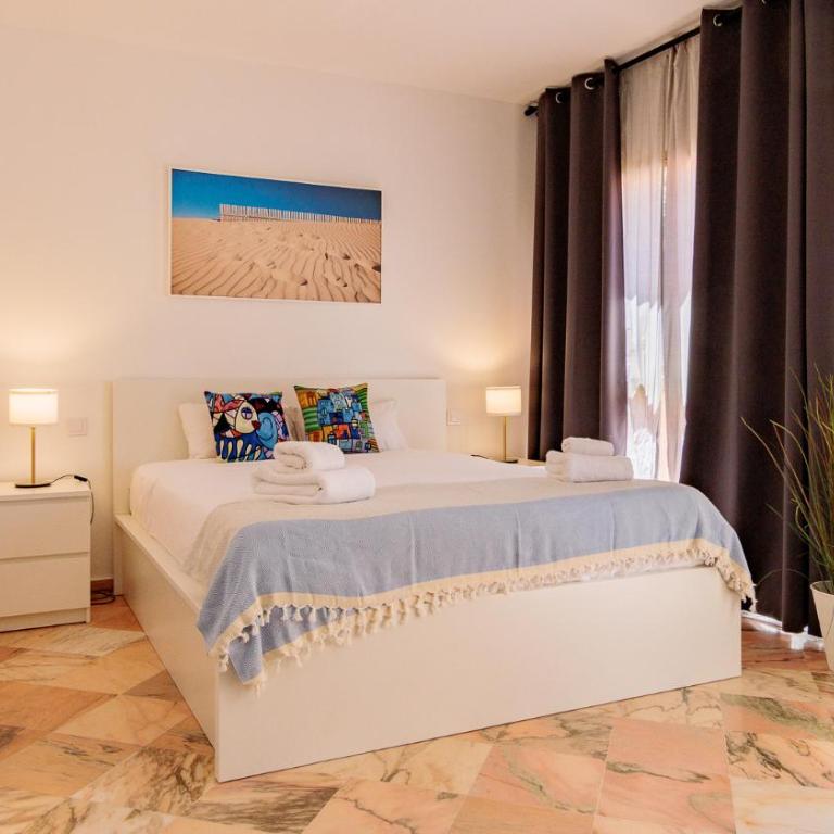OleHolidays 313 Romana Playa junto al mar - Apartamento de 1 dormitorio - 11