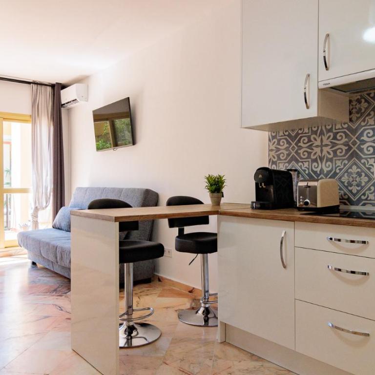 OleHolidays 313 Romana Playa junto al mar - Apartamento de 1 dormitorio - 6