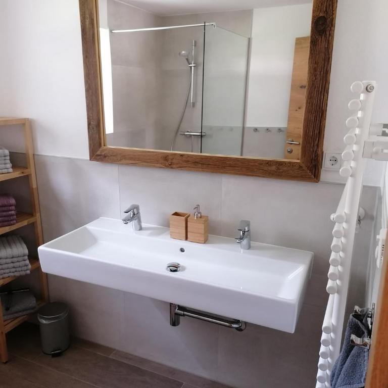 Berghaus Martin - Apartment mit 2 Schlafzimmern - 11