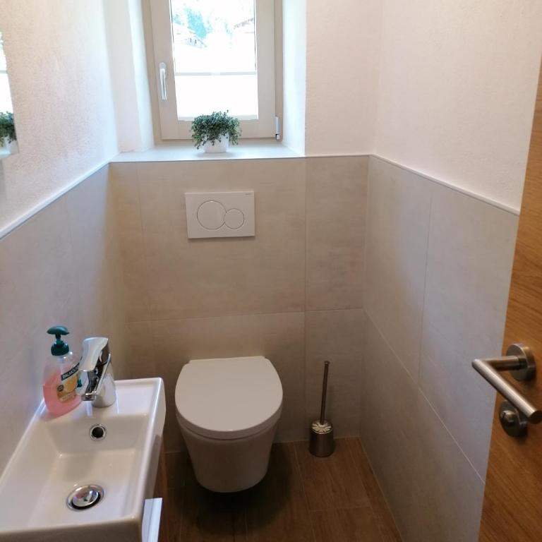 Berghaus Martin - Apartment mit 2 Schlafzimmern - 14