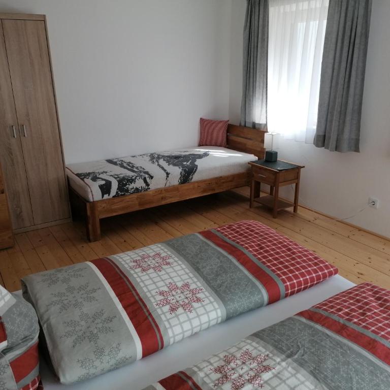 Berghaus Martin - Apartment mit 2 Schlafzimmern - 8