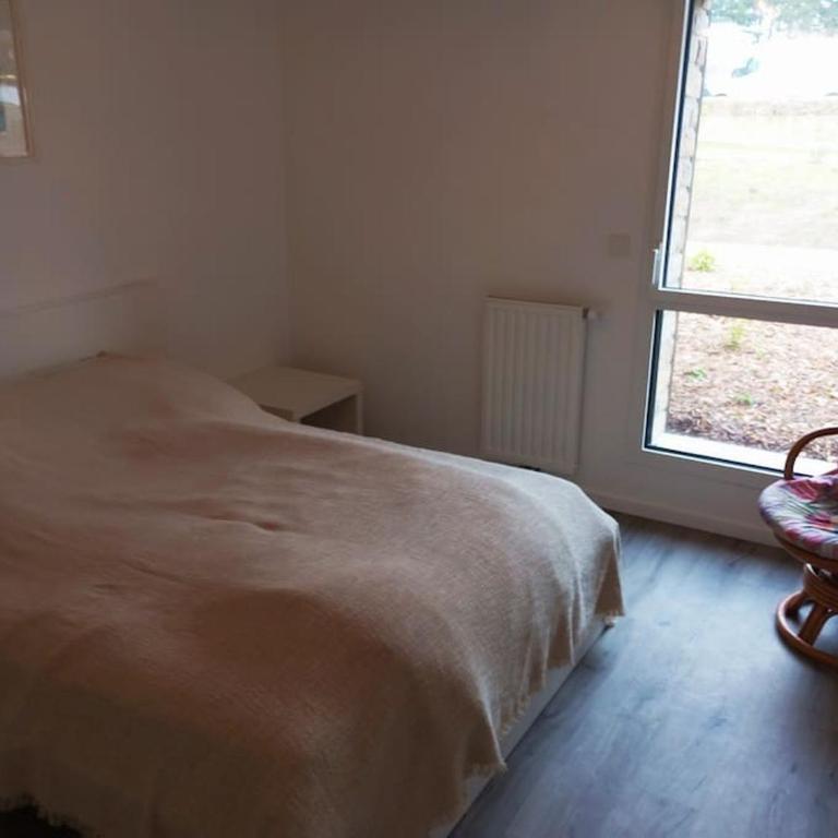 Appartement Les Flots d Arthlotte Cabellou Plage - Apartment mit 1 Schlafzimmer - 4