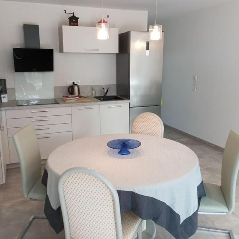 Appartement Les Flots d Arthlotte Cabellou Plage - Apartment mit 1 Schlafzimmer - 9