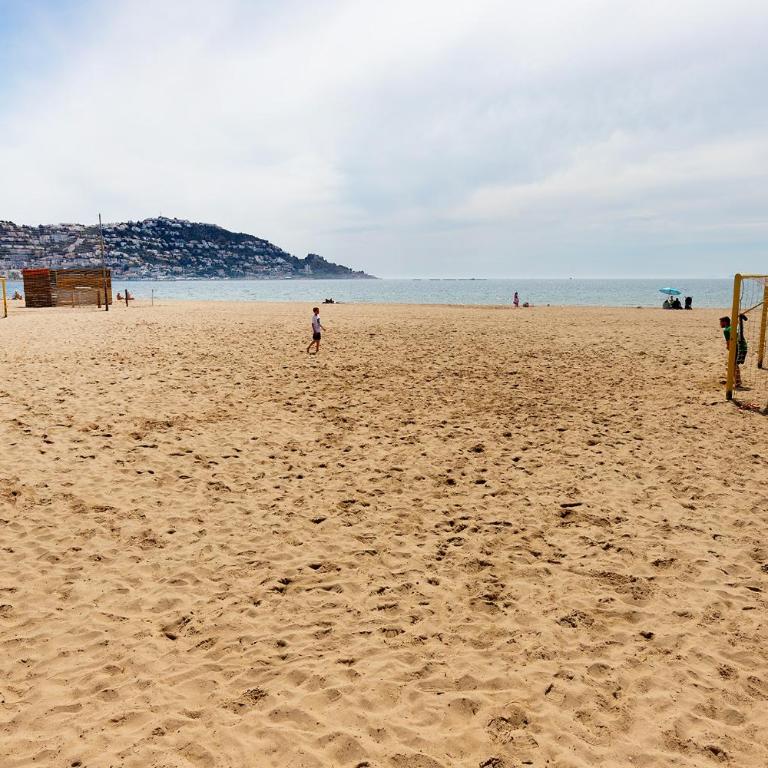 RNET -Mileni Bajo II Roses Costa Brava - Apartamento de 1 dormitorio - 35