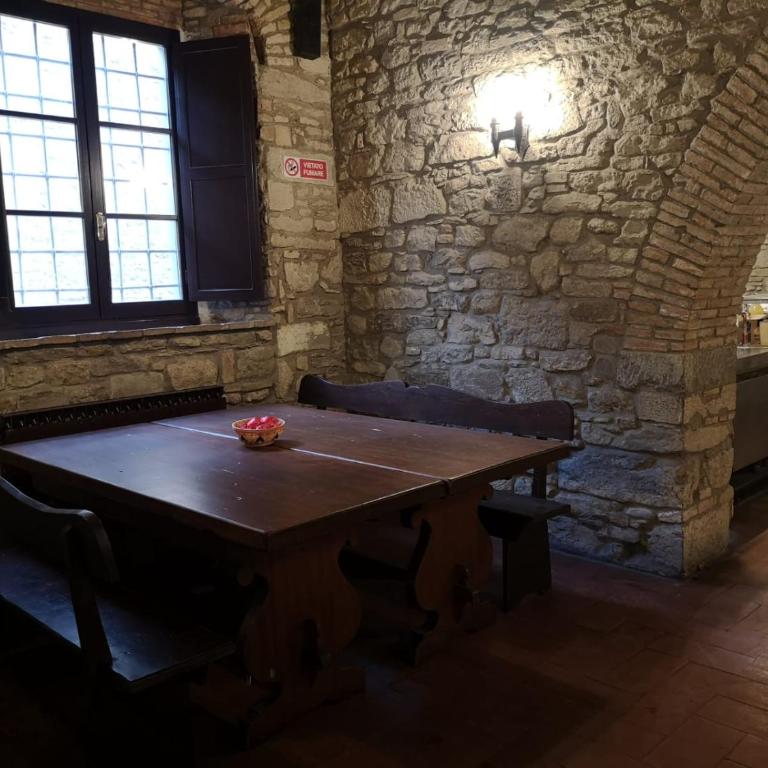 Ostello San Marco Cortona - 8-Bed Female Dormitory Room - 1