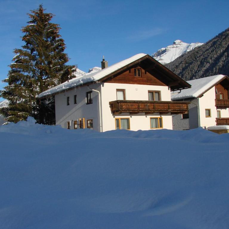 Berghaus Martin - Apartment mit 2 Schlafzimmern - 16