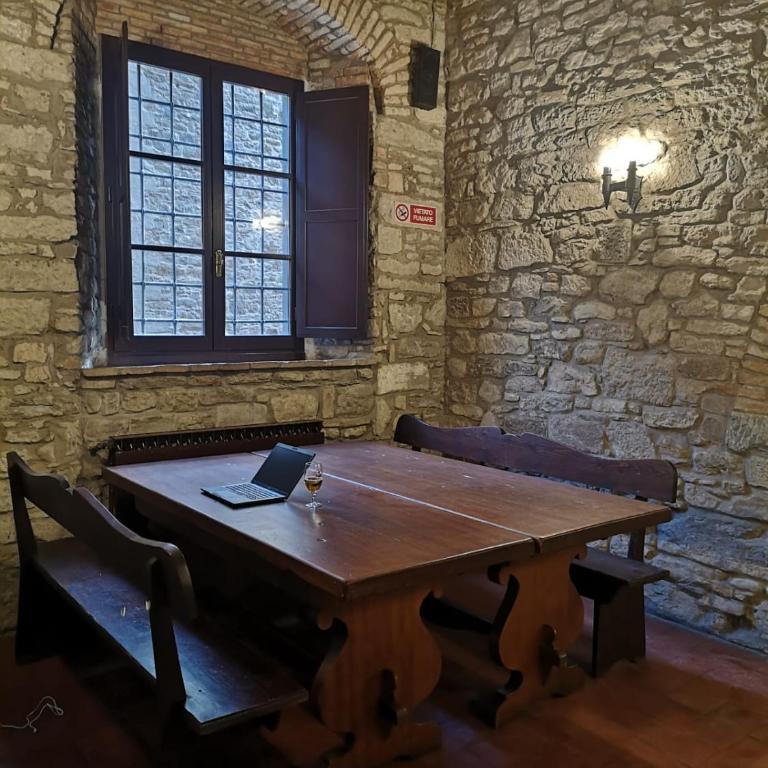Ostello San Marco Cortona - 6-Bed Mixed Dormitory Room - 1