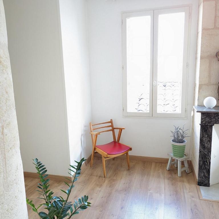 Lumineux appartement sous les toits à Pey Berland - Two-Bedroom Apartment - 8