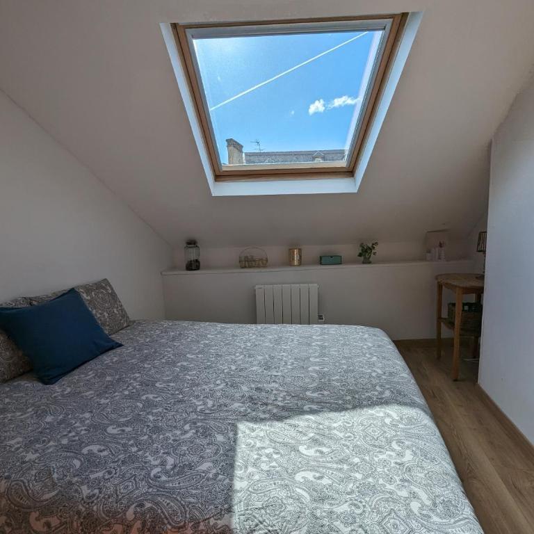 Lumineux appartement sous les toits à Pey Berland - Two-Bedroom Apartment - 32