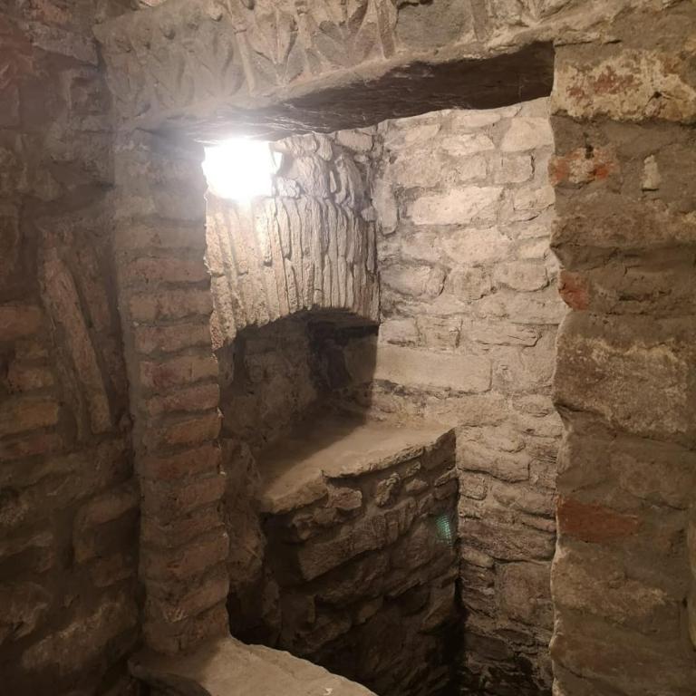 Ostello San Marco Cortona - Twin Room with View - 3