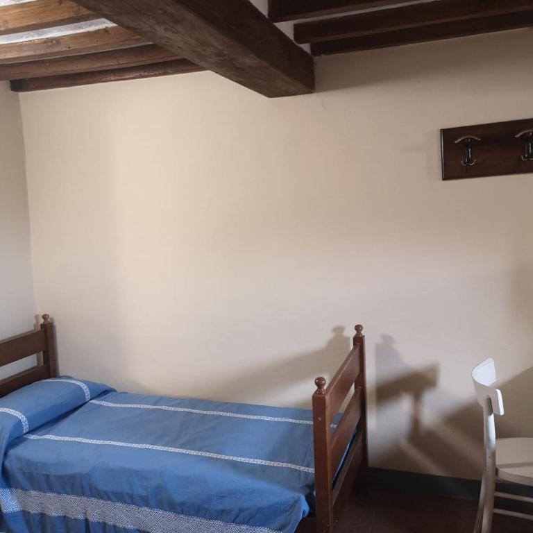 Ostello San Marco Cortona - Twin Room with View - 4