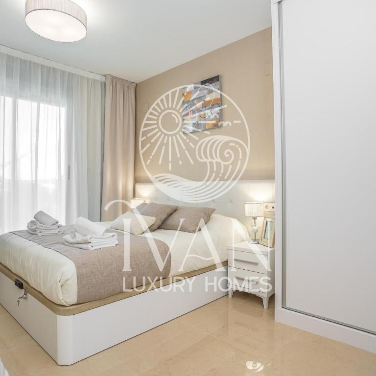 Casa Armonía Ivan Luxury Homes 2ªPlta Sur 1ªLínea - Apartamento de 2 dormitorios - 1