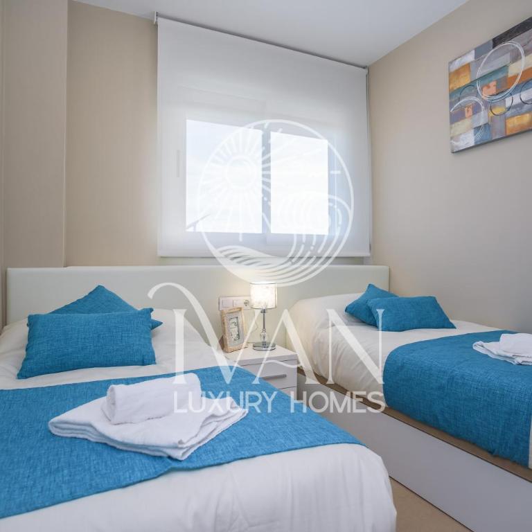Casa Armonía Ivan Luxury Homes 2ªPlta Sur 1ªLínea - Apartamento de 2 dormitorios - 6