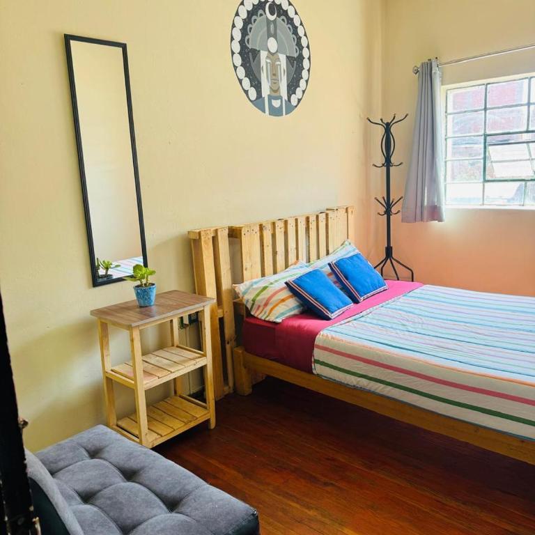 Maison Verte - Budget Edition - Standard Double Room - 3