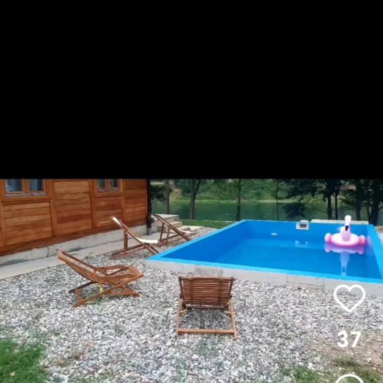 Drinska Dama - Kuća sa 3 Spavaće Sobe - 3