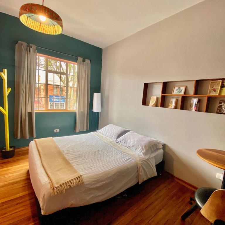 Bendito Hostels - Habitación Doble Económica - 1