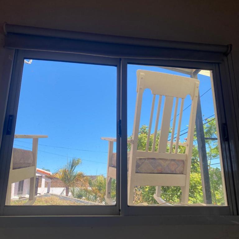 Mono ambiente con terraza y balcón - Apartamento de 1 dormitorio - 22