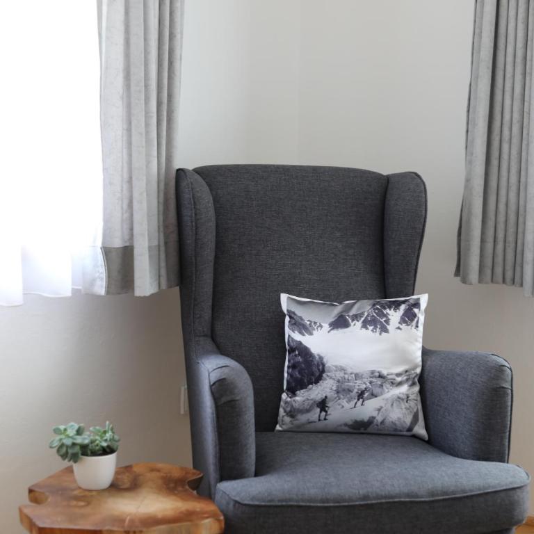 Berghaus Martin - Apartment mit 2 Schlafzimmern - 7