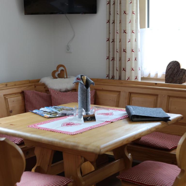 Berghaus Martin - Apartment mit 2 Schlafzimmern - 5