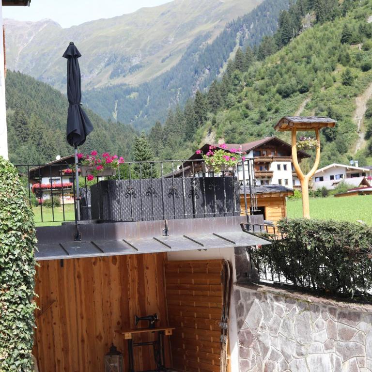 Berghaus Martin - Apartment mit 2 Schlafzimmern - 23