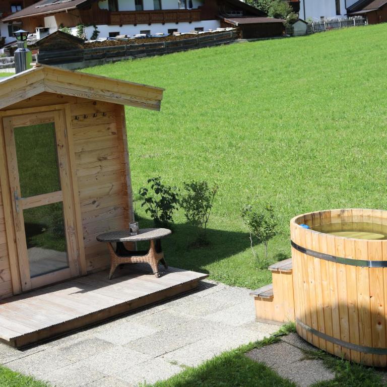 Berghaus Martin - Apartment mit 2 Schlafzimmern - 22