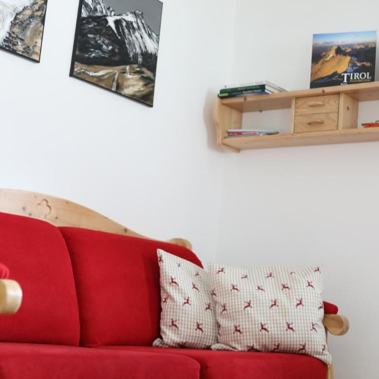 Berghaus Martin - Apartment mit 2 Schlafzimmern - 15