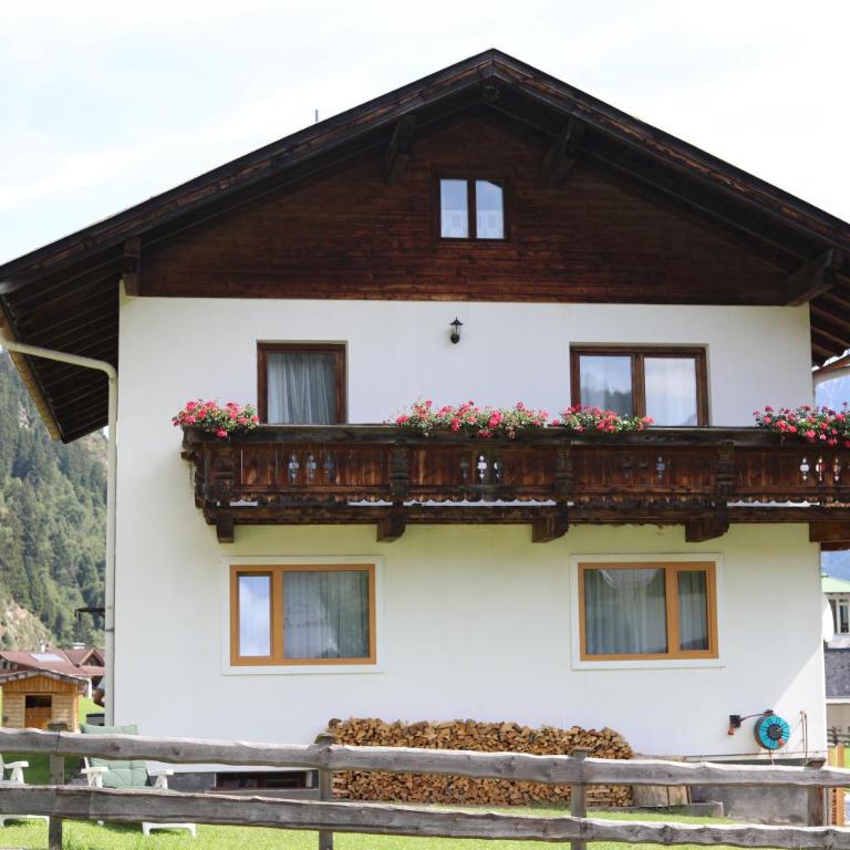 Berghaus Martin - Apartment mit 2 Schlafzimmern - 25