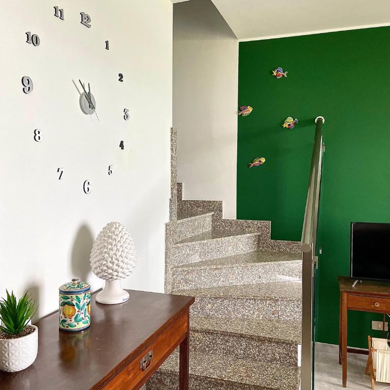 Appartamento "La casa du Capu" - Appartamento con 3 Camere da Letto - 20