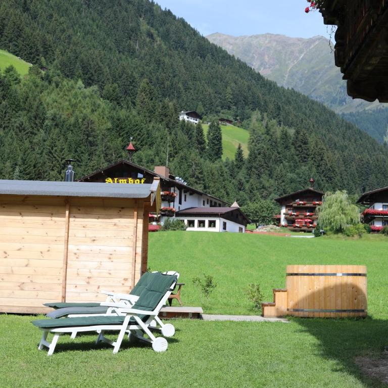 Berghaus Martin - Apartment mit 2 Schlafzimmern - 30