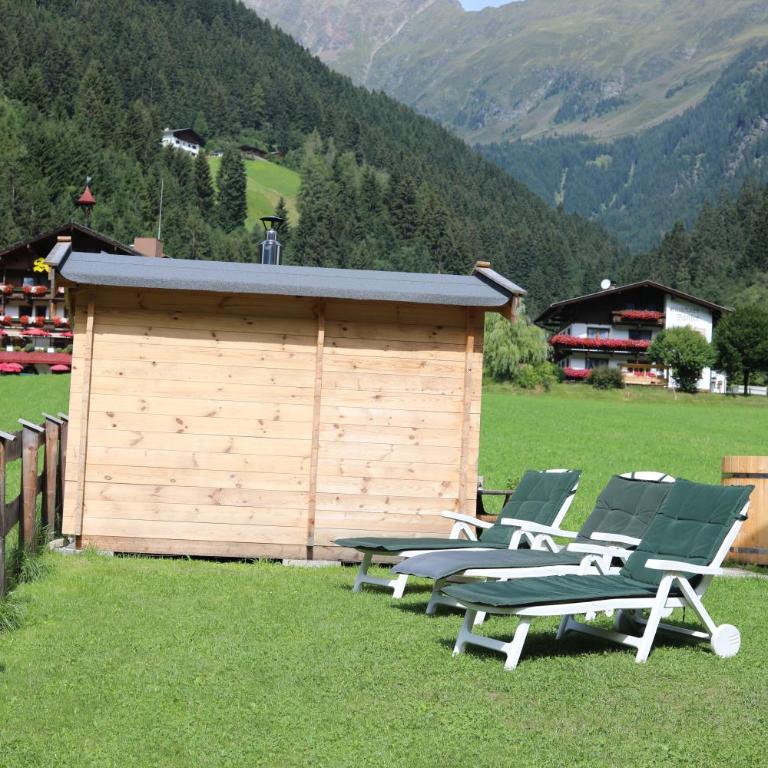 Berghaus Martin - Apartment mit 2 Schlafzimmern - 32