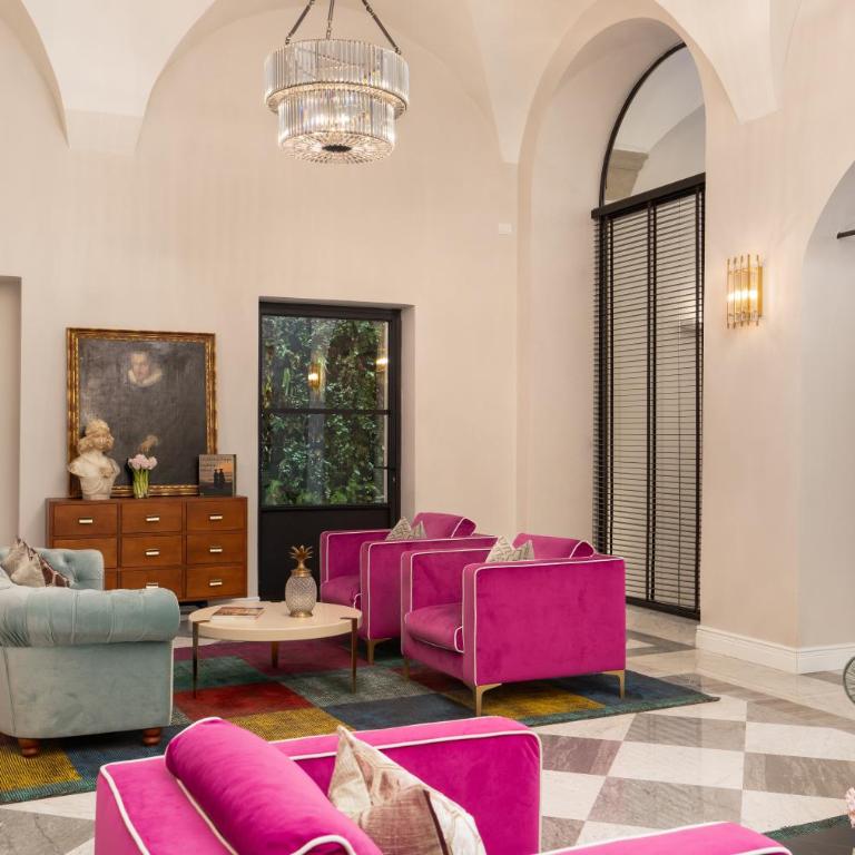 Palazzo Pazzi Vitali by Geco Vacation Rentals - Appartamento Deluxe - 31