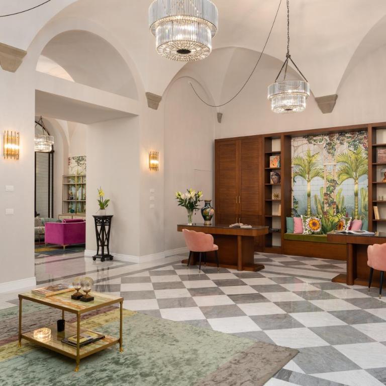 Palazzo Pazzi Vitali by Geco Vacation Rentals - Appartamento Deluxe - 32