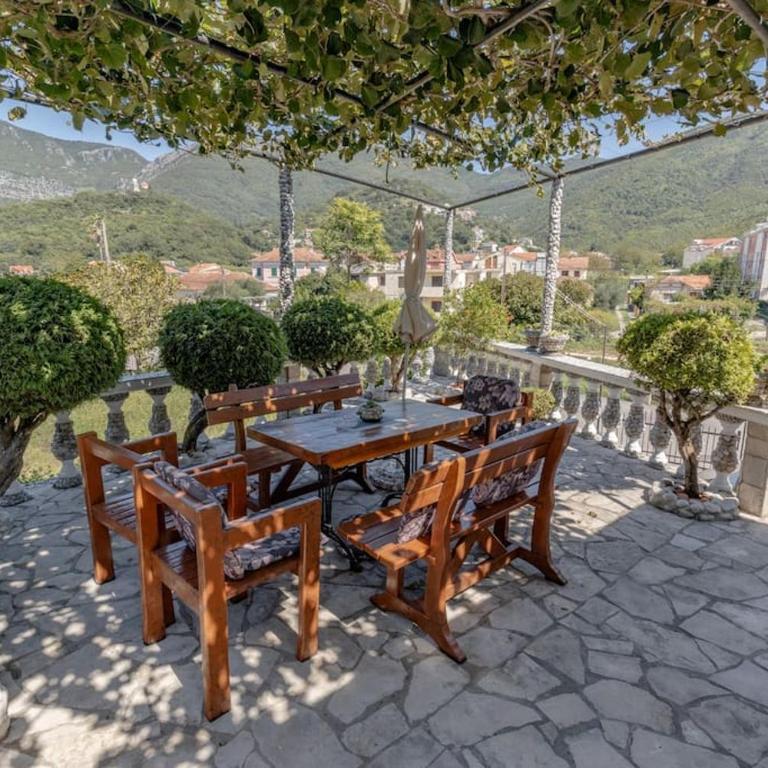 Dream&Stone apartment in Zelenika, Herceg Novi - Three-Bedroom Apartment - 24