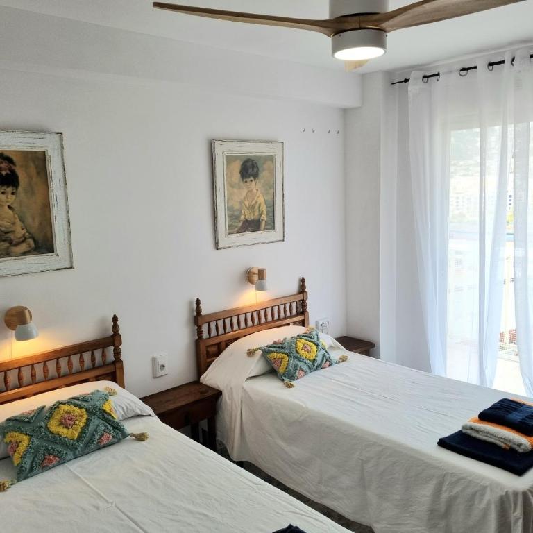 Torre Hirta 1 - Apartamento con vistas al mar - 14
