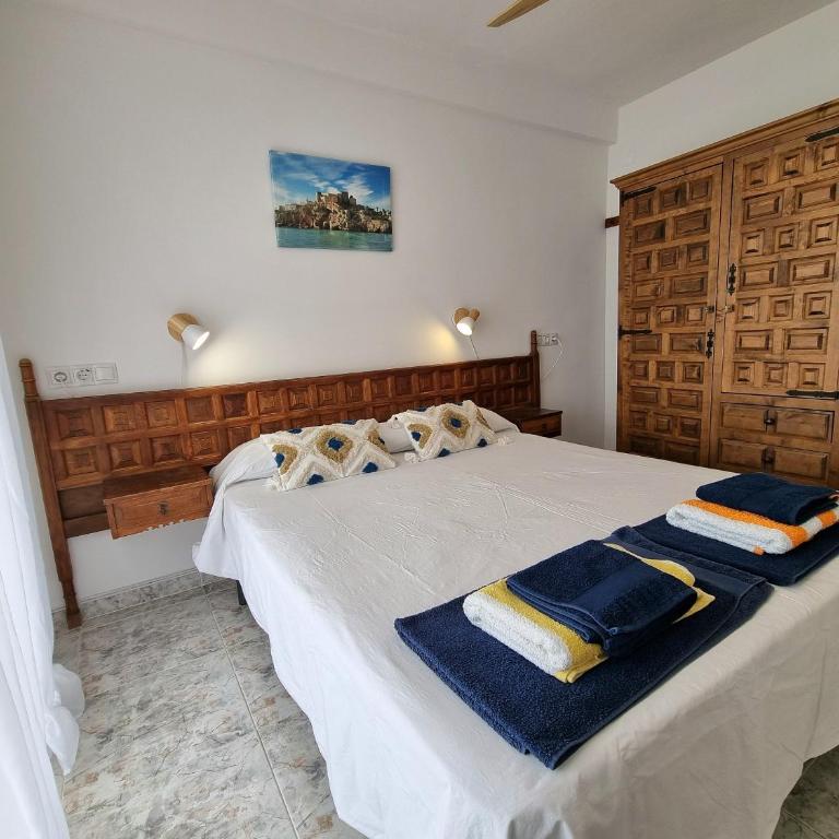 Torre Hirta 1 - Apartamento con vistas al mar - 10