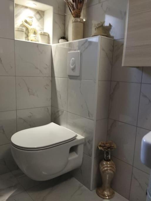 Dream&Stone apartment in Zelenika, Herceg Novi - Three-Bedroom Apartment - 17