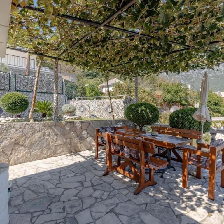 Dream&Stone apartment in Zelenika, Herceg Novi - Three-Bedroom Apartment - 21